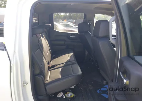 2024 Chevrolet Silverado 4Wd Standard Bed Wt from USA, damaged, VIN 3GCUDAED3RG182003